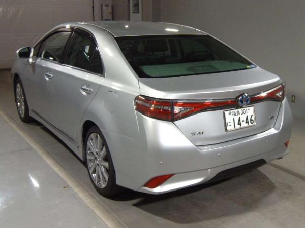 Toyota Sai