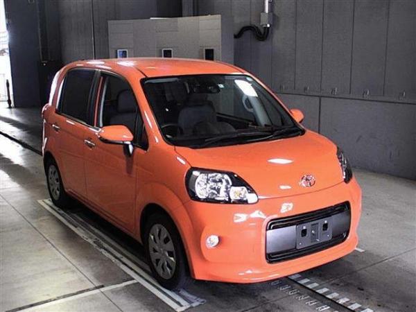 Toyota Porte II