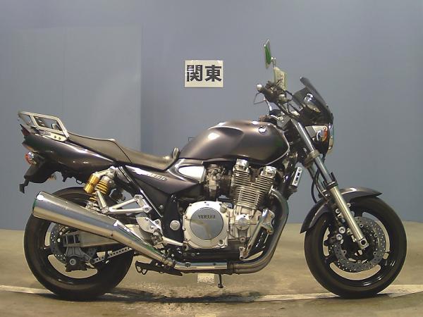 Yamaha XJR 1300 2006