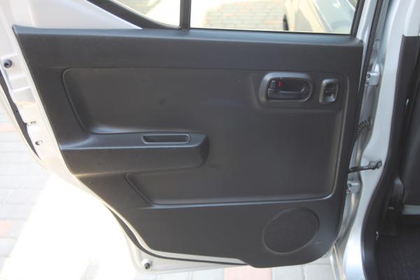 Suzuki Alto VIII 2015 серый левая дверь