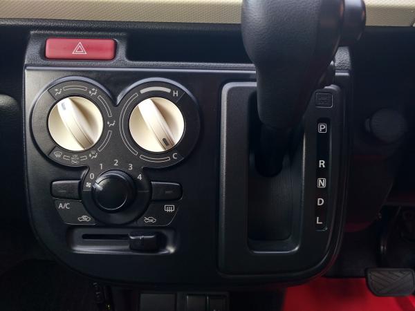 Suzuki Alto VIII 2015 коробка передач