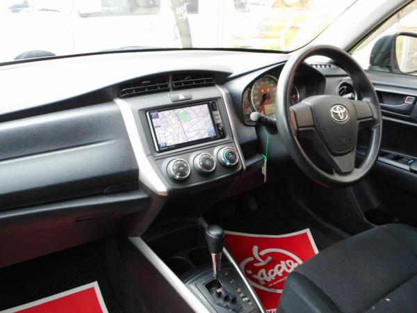 Toyota Corolla Fielder III Рестайлинг
