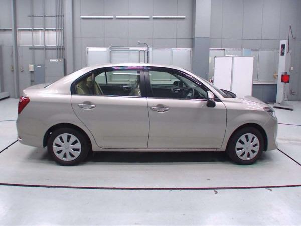 Toyota Corolla Axio II Рестайлинг