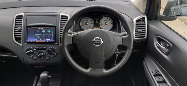 Nissan Wingroad 2016 руль