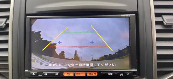 Nissan Wingroad 2016 экран