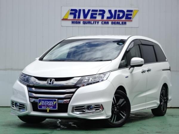 Honda Odyssey V