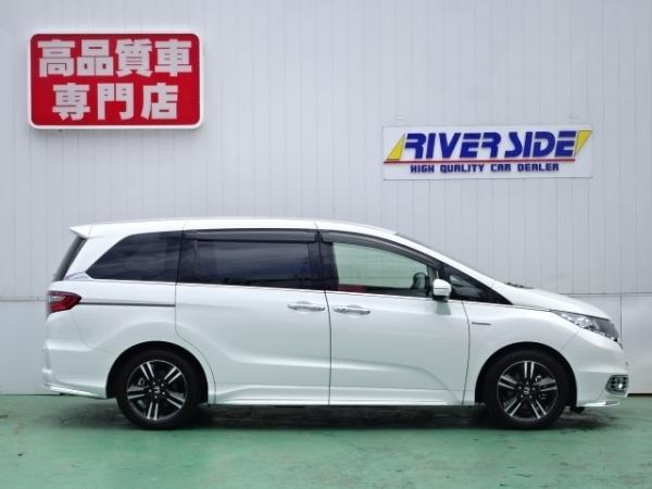 Honda Odyssey V