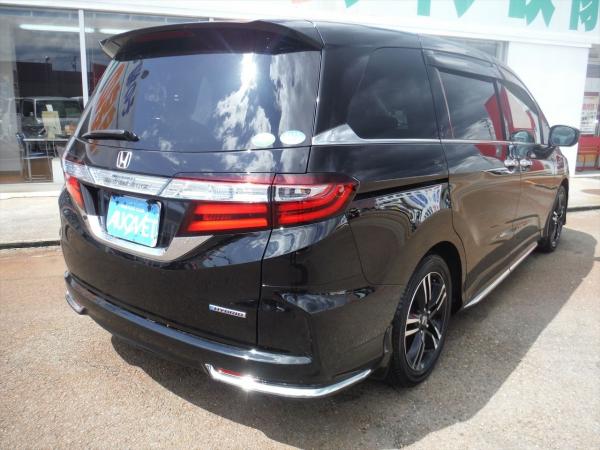 Honda Odyssey V