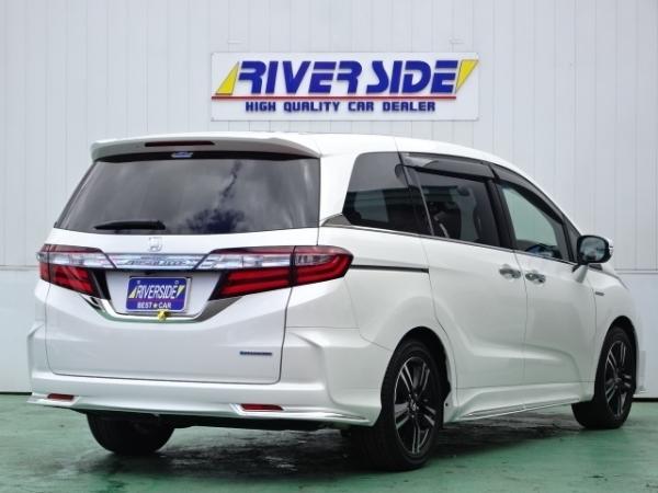 Honda Odyssey V