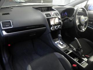 Subaru XV I Рестайлинг 2016 салон