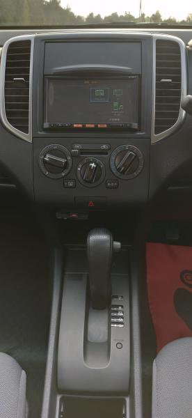 Nissan Wingroad III Рестайлинг коробка передач