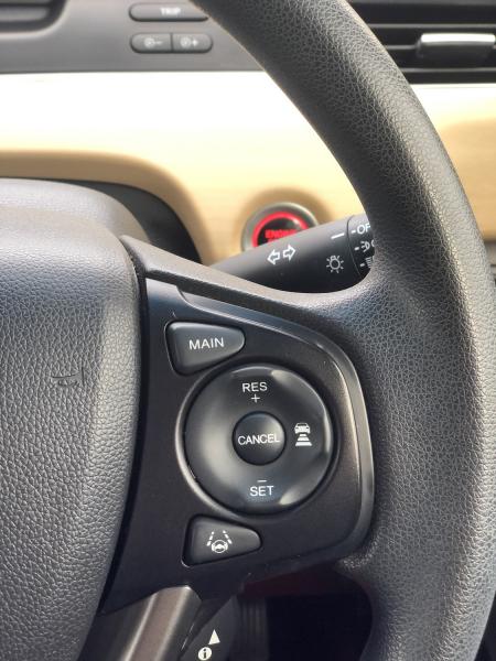 Honda Freed 2017 кнопка