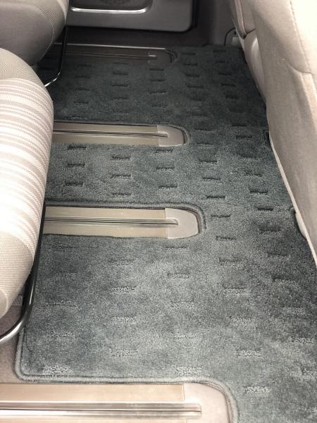 Honda Freed 2017 ковры