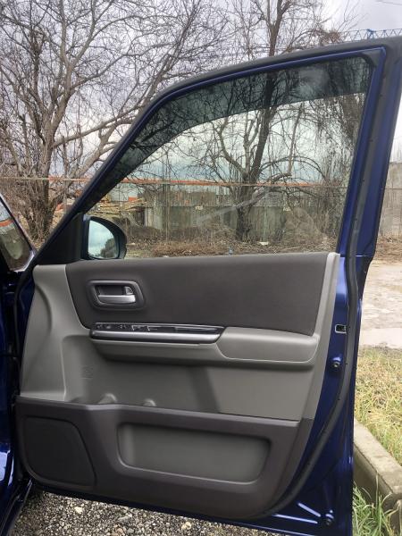 Honda Freed 2017 синий дверь