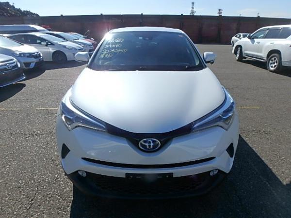 Toyota C-HR I