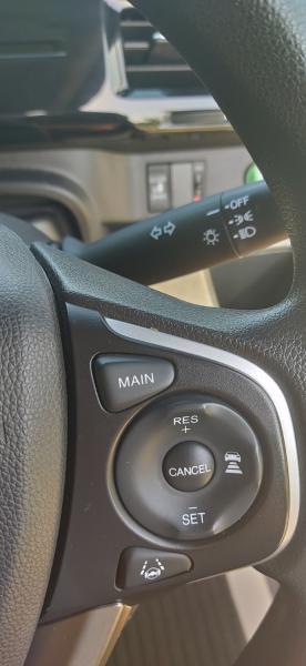  Honda Stepwgn V кнопки