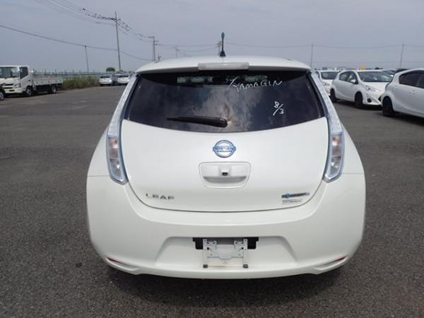 Nissan Leaf I (24kWh)
