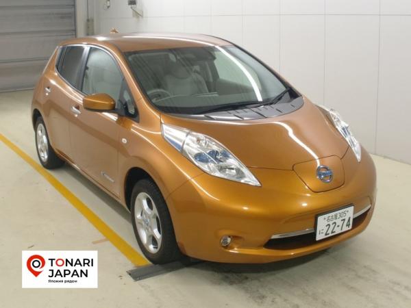 Nissan Leaf I (30kWh)