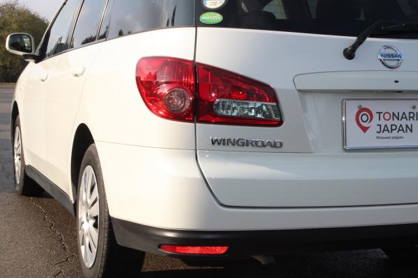 Nissan Wingroad III