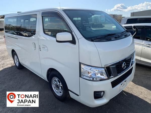 Nissan NV350 Caravan V