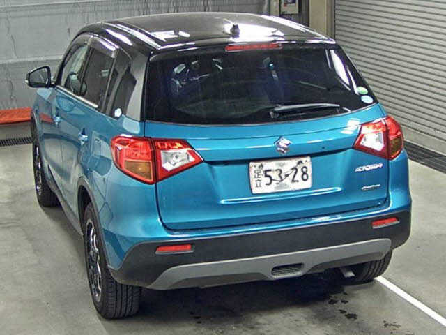 Suzuki Escudo IV