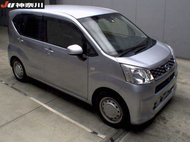 Daihatsu Move VI
