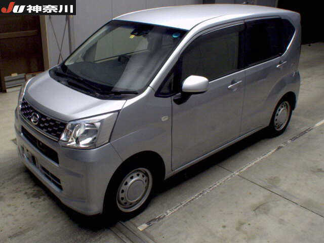 Daihatsu Move VI