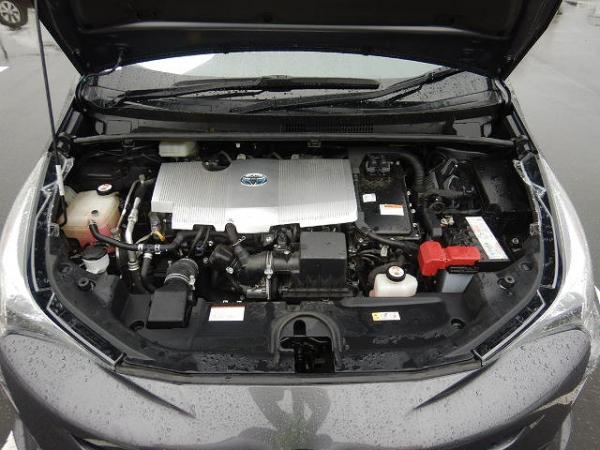 Toyota Prius IV