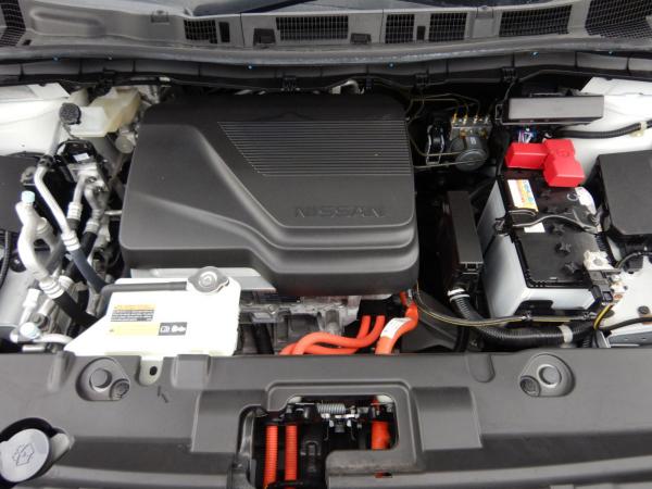 Nissan Leaf II (40kWh)