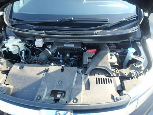 Honda Stepwgn V Рестайлинг