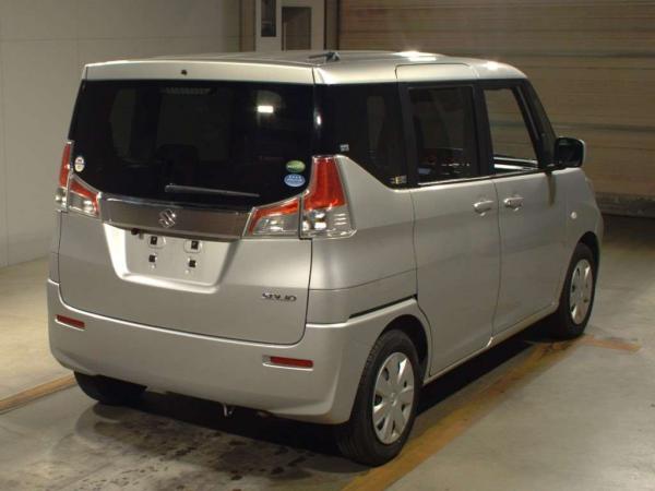 Suzuki Solio III