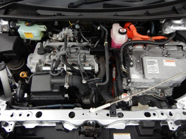 Toyota Corolla Fielder III Рестайлинг