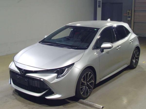 Toyota Corolla Sport XII