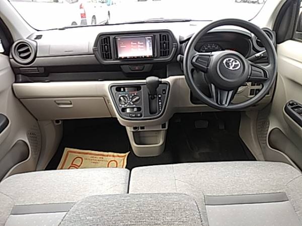 Toyota Passo III