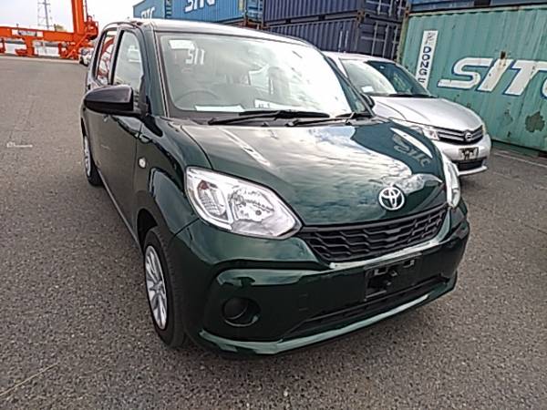 Toyota Passo III