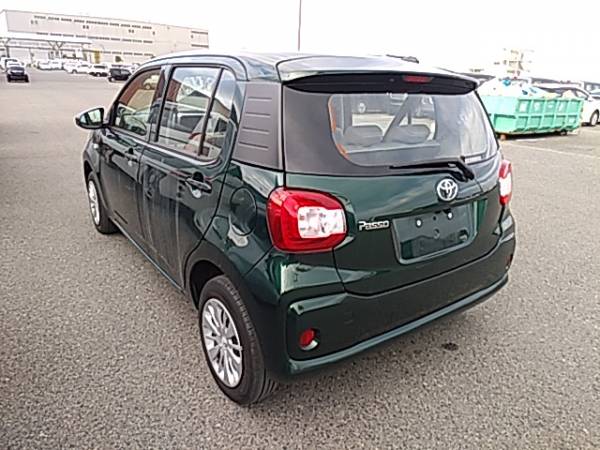 Toyota Passo III