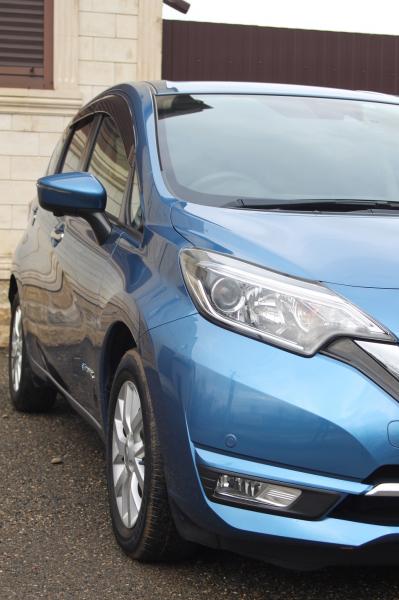 Nissan Note II Рестайлинг. 63