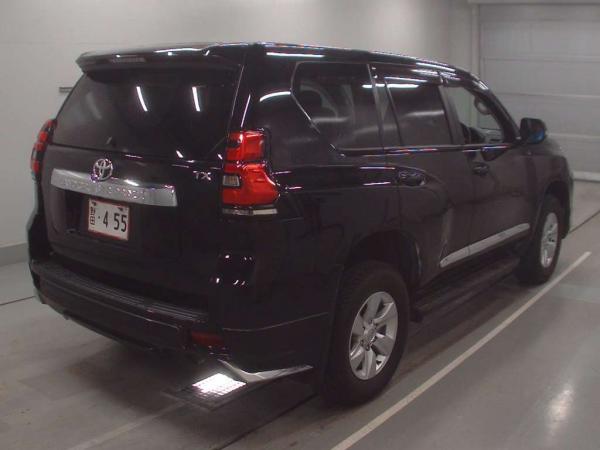 Toyota Land Cruiser Prado IV