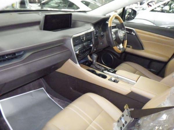 Lexus RX450h IV