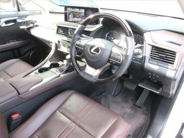Lexus RX450h IV