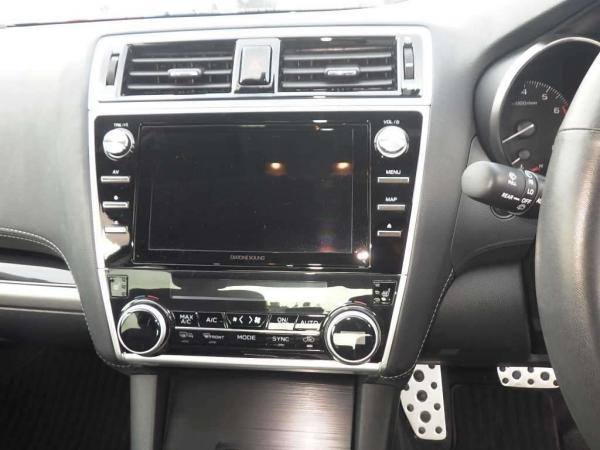 Subaru Legacy B4 VI Рестайлинг