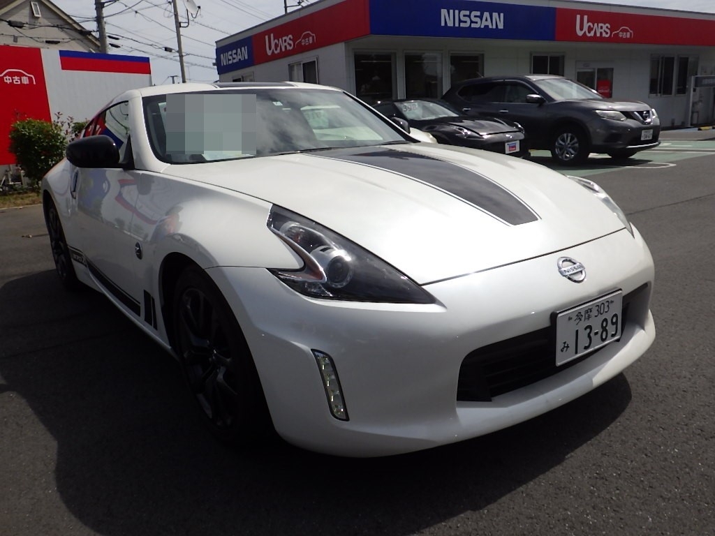 Купить Nissan Fairlady Z VI Рестайлинг в Краснодаре без пробега по РФ |  Цена автомобиля 2 590 000 рублей | Автомобили из Японии - tonari-japan.ru