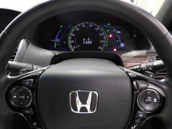 Honda Accord IX Рестайлинг