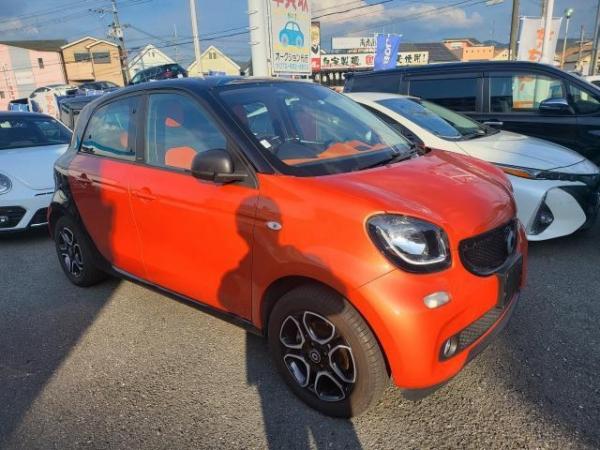 Smart Forfour II
