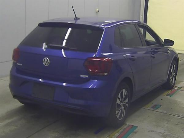 Volkswagen Polo VI