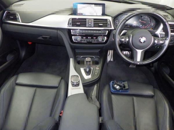 BMW 3-Series VI Рестайлинг