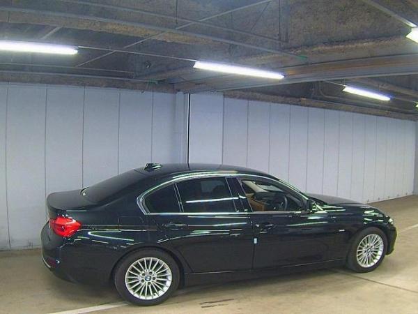 BMW 3-Series VI Рестайлинг