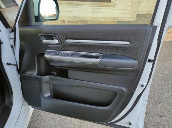 Honda Stepwgn V Рестайлинг