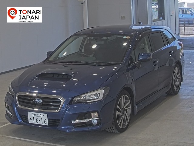 Subaru Levorg I