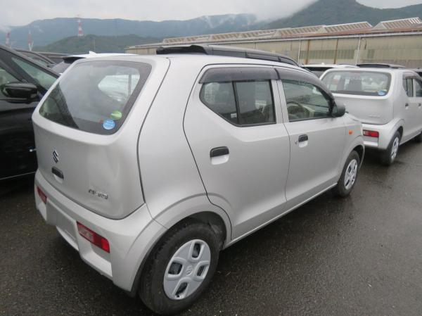 Suzuki Alto VIII